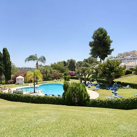 Los Dragos Apartment Marbella
