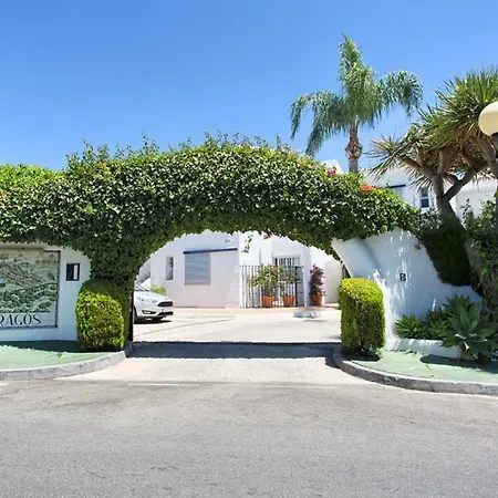 Apartment Los Dragos Marbella